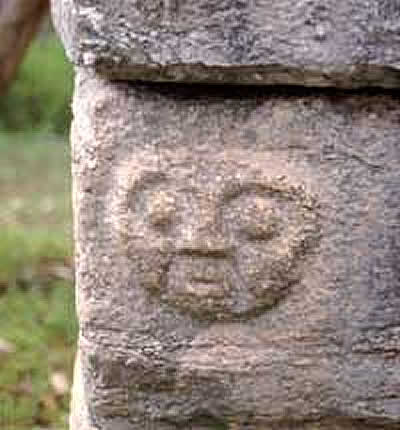 Fortaleza de Kuelap Rostro