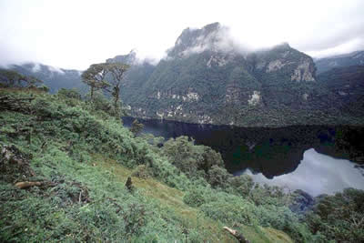 Laguna de los Condores