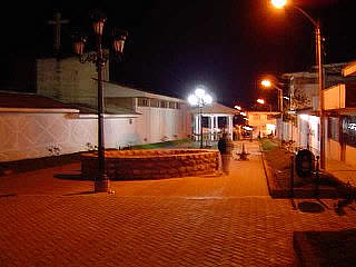 CARHUAZ PASEO