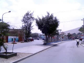 CIUDAD DE CASMA