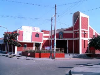 IGLESIA DE CASMA