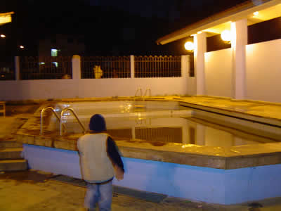 BAOS TERMALES DE CHANCOS PISCINA