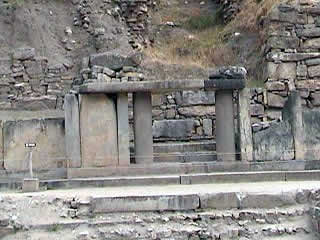 CHAVIN DE HUANTAR 8