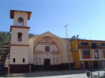 CHURCH OF SAN PEDRO DE CORONGO 02