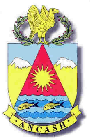 ESCUDO DEL DEPARTAMENTO DE ANCASH