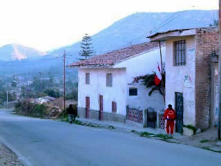 CASA DE IVAN EN MANCOS