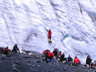 PASTORURI ESCALA EN HIELO