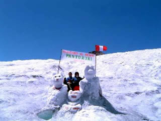 NEVADO PASTORURI