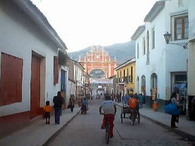 CALLE AYACUCHANA