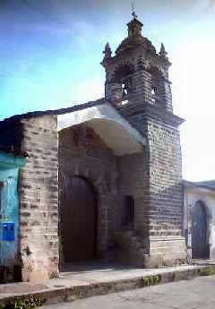 TEMPLO DE LA AMARGURA