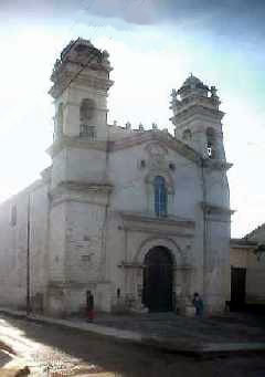 TEMPLO DE LA BUENA MUERTE