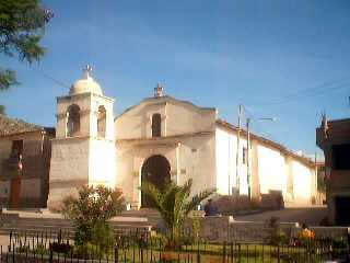 TEMPLO EL CALVARIO