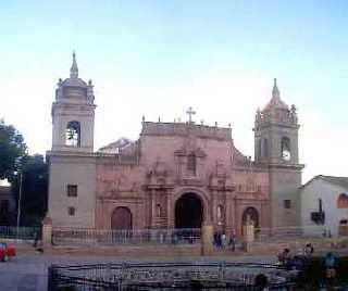 LA CATEDRAL