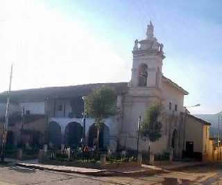 TEMPLO DE LA MERCED