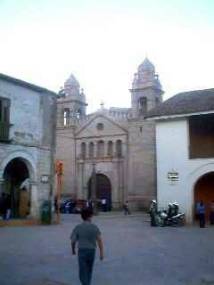 TEMPLO DE SAN AGUSTIN