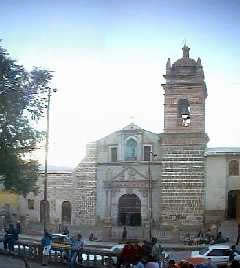 TEMPLO CONVENTO DE SAN FRANCISCO DE ASIS