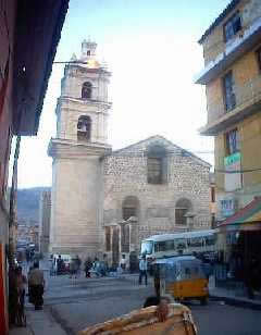 TEMPLO DE SANTA CLARA