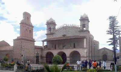 TEMPLO DE SANTO DOMINGO