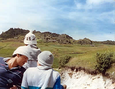 BOSQUE DE PIEDRAS LOS FRAILONES 01