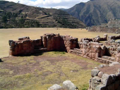 LAS RUINAS DE CHINCHERO 08