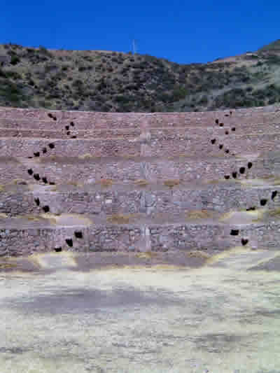 ANDENES CIRCULARES DE MORAY 12