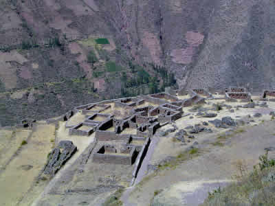 RUINAS DE PISAC 03