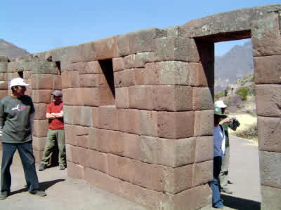 RUINAS DE PISAC 06