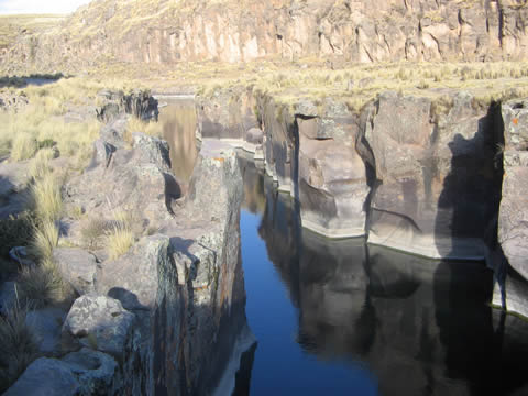 CAÑON DE APURIMAC O VIRGINÑIYOC