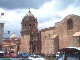 IGLESIA Y CONVENTO DE LA MERCED