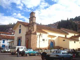 IGLESIA DE SAN BLAS