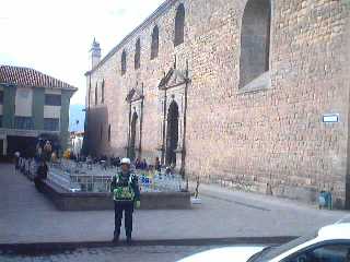 IGLESIA Y CONVENTO DE SANTA CATALINA