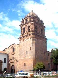 IGLESIA Y CONVENTO DE SANTO DOMINGO / kORICANCHA.