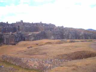 SACSAYHUAMAN