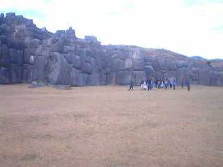 SACSAYHUAMAN I