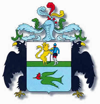 ESCUDO DE HUANUCO