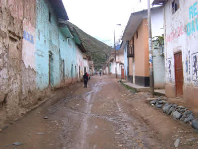 LAS CALLES DE HUACAR 01