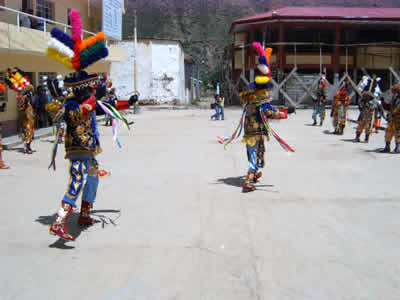 DANZA DE LOS NEGRITOS 30