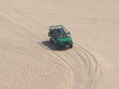 CARROS ARENENEROS O DUNE BUGGIES 07