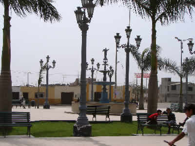 CHINCHA BAJA 