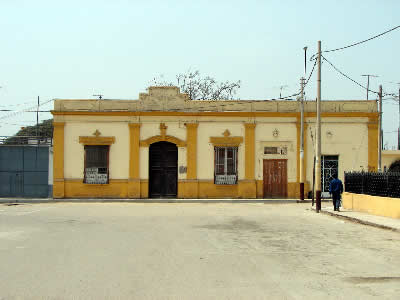 CHINCHA BAJA 