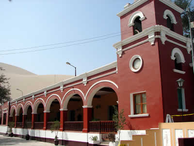 LA LAGUNA HUACACHINA Y LA HISTORIA 04