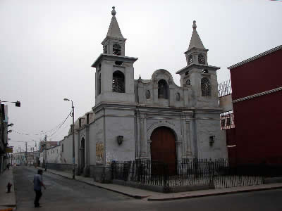 IGLESIA DE SAN JOSE