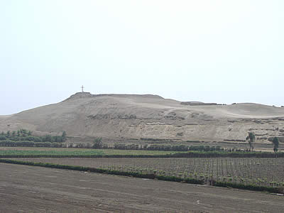 HUACA LA CUMBE