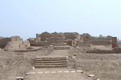 HUACA LA CENTINELA PALACIO INCA PRINCIPAL 02