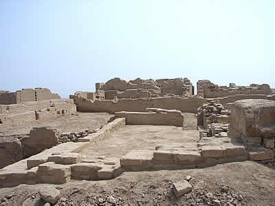 HUACA LA CENTINELA PALACIO INCA PRINCIPAL 03
