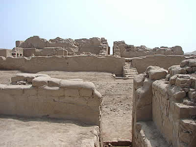 HUACA LA CENTINELA PALACIO INCA PRINCIPAL 04