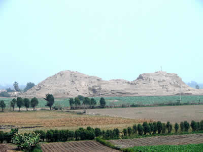 HUACA TAMBO DE MORA