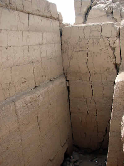 HUACA LA CENTINELA TEMPLO PRINCIPAL CHINCHA 05