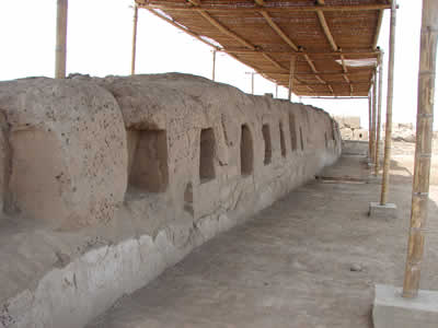 HUACA LA CENTINELA UNIDAD RESIDENCIAL INCA