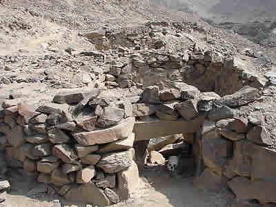 CEMENTERIO INCA DE TAMBO COLORADO 05